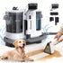 Teppich- & Polster-Spot-Cleaner | tragbar, Dual-Wassertank, kraftvolle Saugkraft